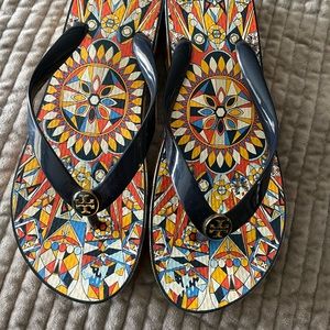Tory Burch Flip Flops